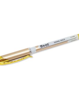 Boat Signal Gold Pen