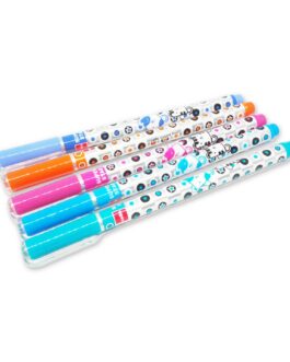 Cello Superstar Gel Pen (Pack of 5)