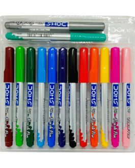 Doms Brush Pen 14 Shades