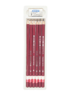 Doms Drawing Pencils Set of 5