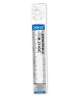 Doms Scale 15 cm