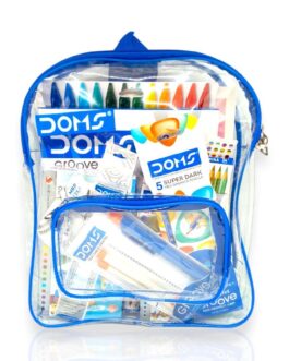 Doms Smart Kit Colour Bag