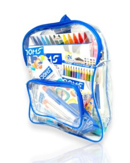 Doms Smart Kit Colour Bag