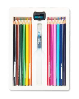 Doms Water Colour Pencils 12 Shades