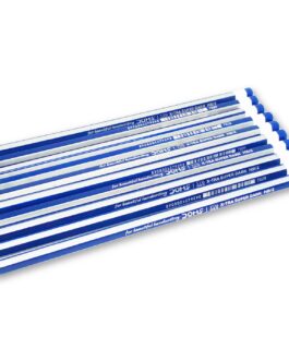 Doms X1 Platinum Extra Dark Pencils (Pack of 10)