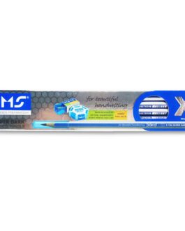 Doms X1 Platinum Extra Dark Pencils (Pack of 10)