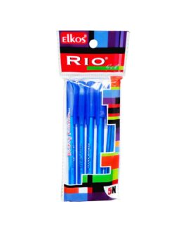 Elkos Magic Rio Pen (Pack of 5)