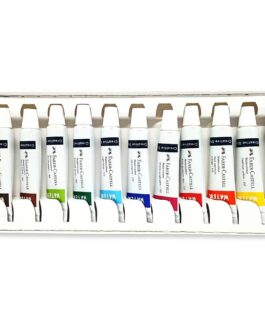 Faber Castell Creative Studio Water Colour Tubes 12 Shades