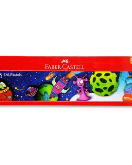 Faber Castell Oil Pastels 25 Shades