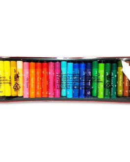 Faber Castell Oil Pastels 25 Shades