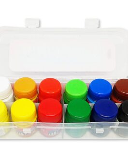 Faber Castell Poster Colours (Set of 12 Shades)