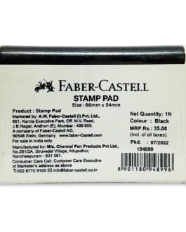 Faber Castell Stamp Pad