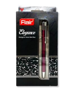 Flair Elegance Designer Metal Ball Pen