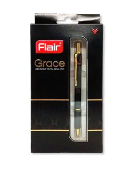 Flair Grace Designer Metal Ball Pen