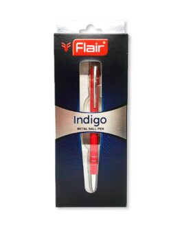 Flair Indigo Metal Ball Pen