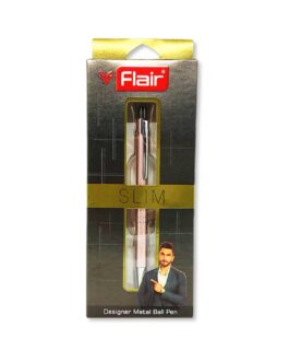 Flair Slim Designer Metal Ball Pen