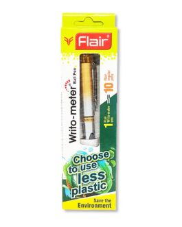 Flair Writometer Ball Pen