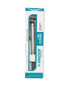 Hauser Cyclone Retractable Ball Pen