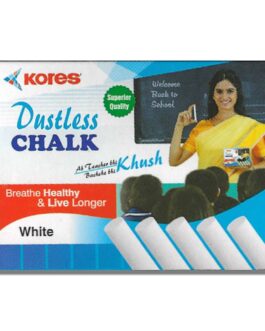 Kores White Chalk (Pack of 50)