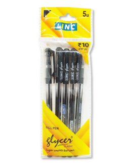 Linc Glycer Ball Pen (Pack of 5)