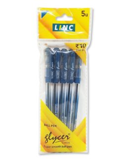 Linc Glycer Ball Pen (Pack of 5)