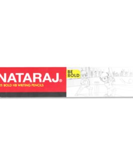 Nataraj 621 HB Bold Graphite Pencil (Pack of 10)