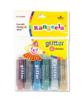 Rangeela Glitter 6 Shades