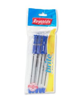 Reynolds Brite Ball Pen (Pack of 5)