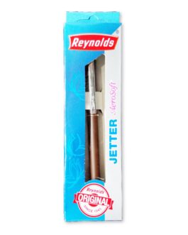 Reynolds Jetter Aerosoft Retractable Ball Pen