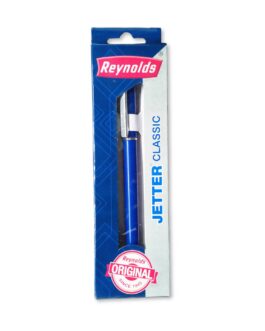 Reynolds Jetter Classic Retractable Ball Pen