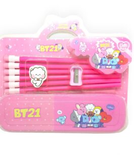 BT21 Pencil Set GP8001