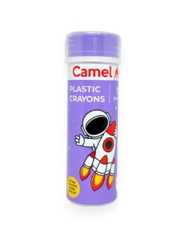 Camel Plastic Crayons 13 Shades