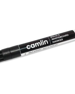 Camlin Whiteboard Marker Black