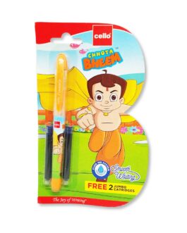 Cello Fountain Pen Chhota Bheem