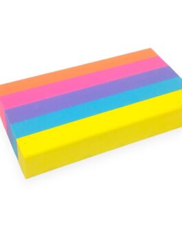 Apsara Stripes Eraser