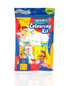 Apsara Colouring Kit