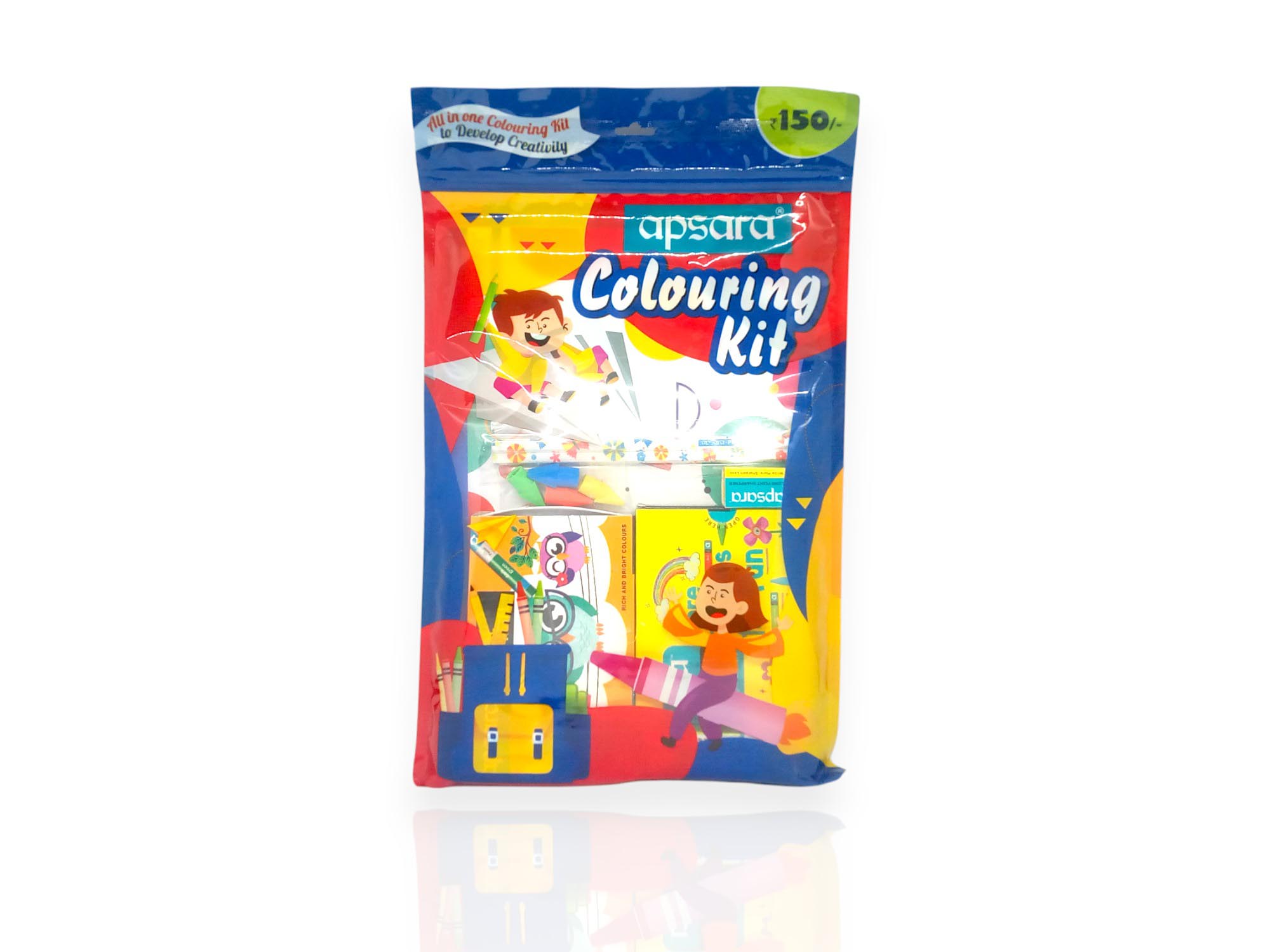 Colouring Kit